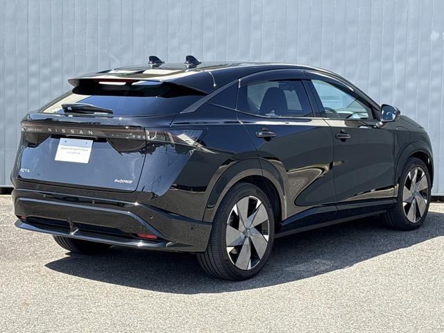 アリアB9 e-4ORCE リミテッド 4WD