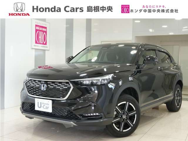 ヴェゼル1.5 e:HEV X