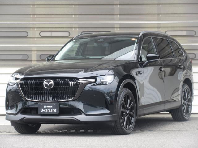 CX-803.3 XD ドライブ エディション ナッパ レザー パッケージ ディーゼル