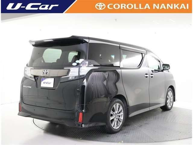 ヴェルファイア2.5 Z Aエディション ゴールデンアイズ