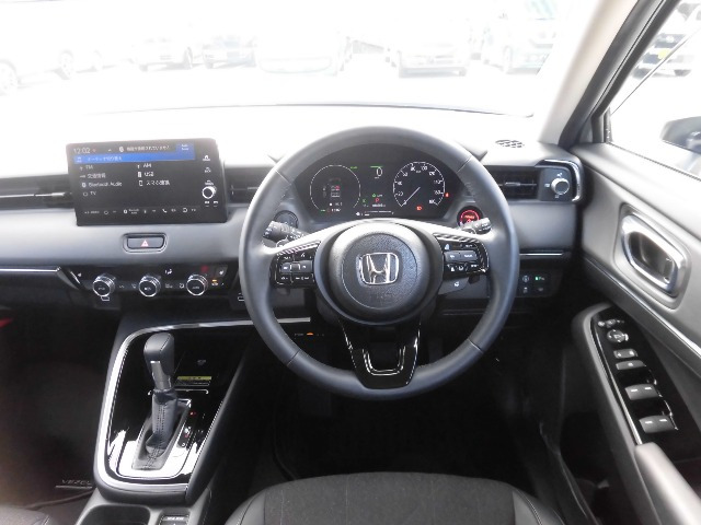 ヴェゼル1.5 ハイブリッド Z