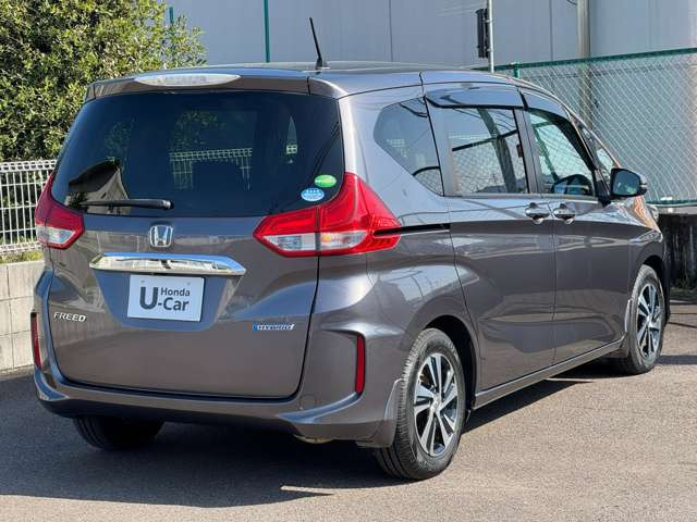 フリード+1.5 ハイブリッド G ホンダセンシング