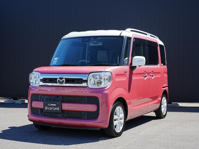 フレアワゴンハイブリッド XS