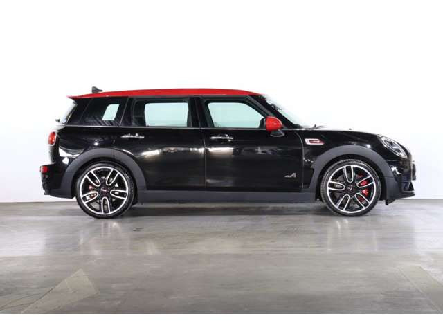 ミニクラブマンジョン・クーパー・ワークス 4WD