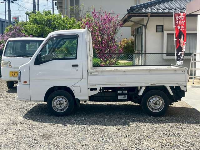 サンバートラックTC 4WD