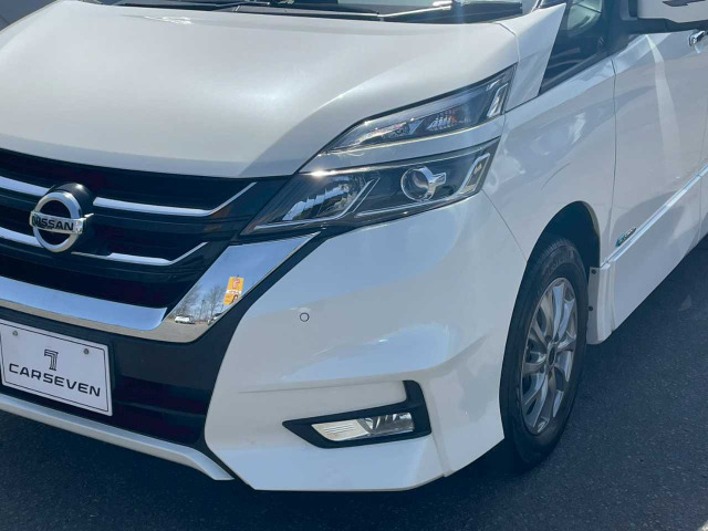 セレナ2.0 ハイウェイスター Vセレクション