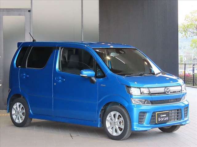 フレアハイブリッド XS