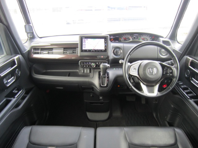 N-BOXG L ターボ ホンダセンシング