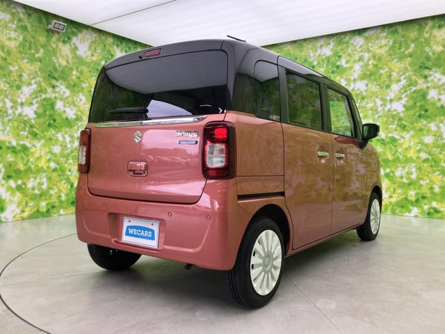 ワゴンRスマイルハイブリッド(HYBRID) X