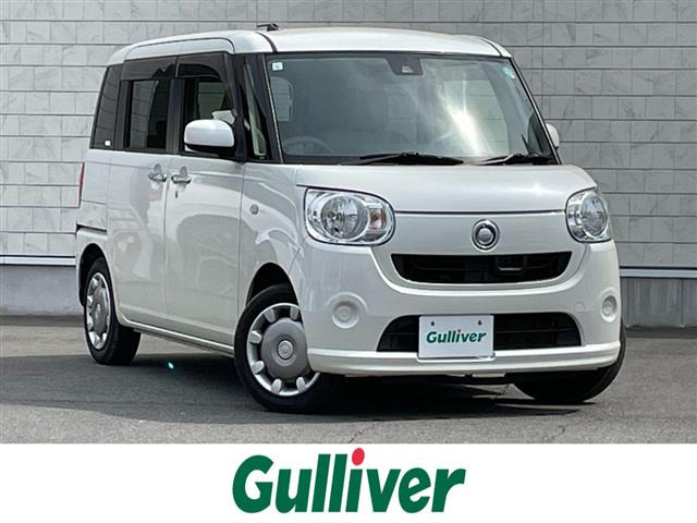 ムーヴキャンバスX リミテッド SAII 4WD