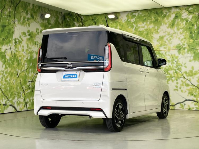 ルークスハイウェイスターX