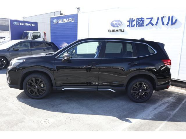 フォレスター1.8 スポーツ 4WD