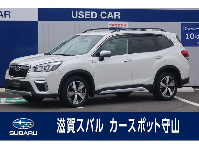 フォレスター2.0 アドバンス 4WD
