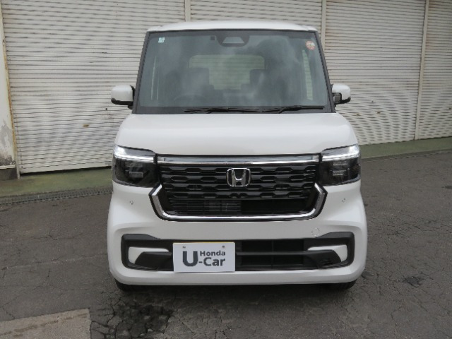 N-BOXカスタムターボ 4WD