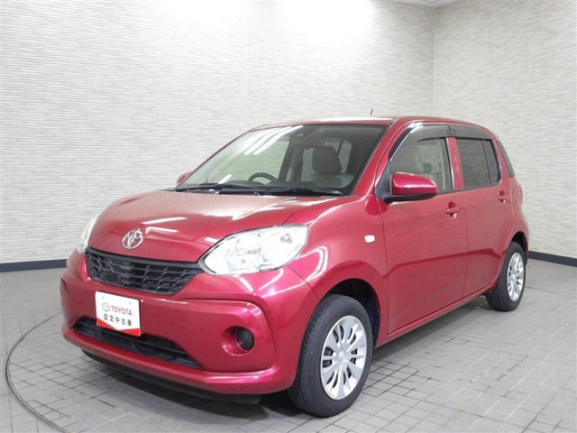 パッソ1.0 X Lパッケージ S