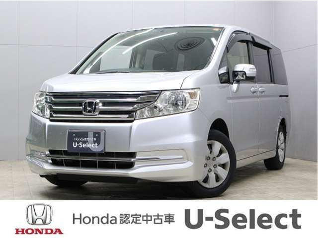 ステップワゴン2.0 G E セレクション