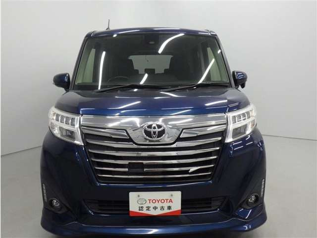 ルーミー1.0 カスタム G S