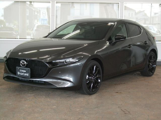 MAZDA3ファストバック1.8 XD ドライブ エディション