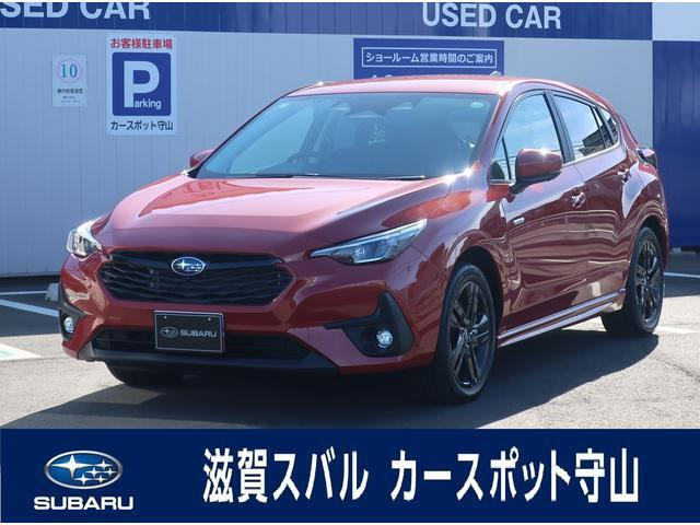 インプレッサハッチバック2.0 ST-G 4WD