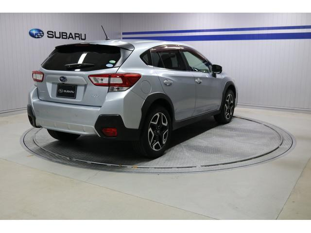 XV2.0i-S アイサイト 4WD