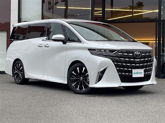 アルファードハイブリッド 2.5 エグゼクティブ ラウンジ