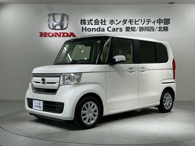 N-BOXG L ホンダセンシング