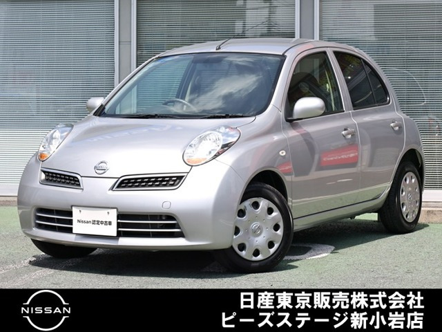 マーチ1.2 コレット シャープ