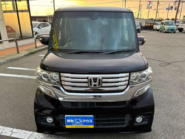 N-BOXカスタムG ターボ Aパッケージ