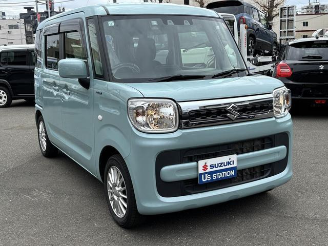 スペーシアハイブリッド(HYBRID)  X 4WD