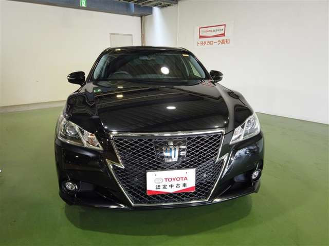 クラウンアスリート