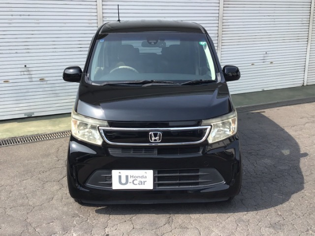 N-WGNコンフォートパッケージ