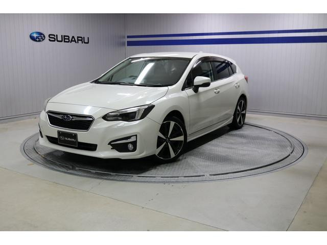 インプレッサスポーツ2.0 i-S アイサイト