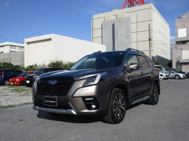 フォレスター2.0 アーバン セレクション 4WD