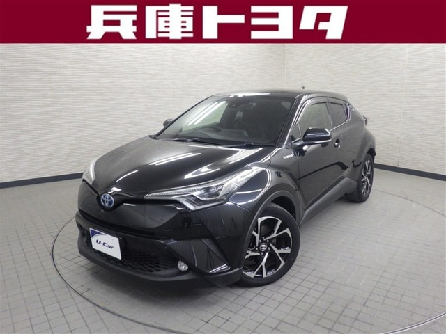 C-HRハイブリッド 1.8 G