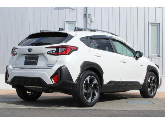 クロストレック2.0 リミテッド 4WD
