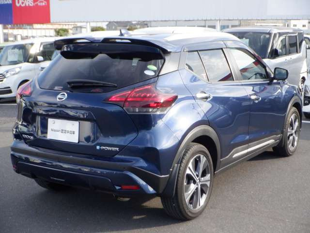 キックス1.2 X (e-POWER)