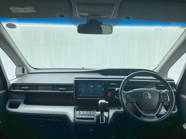 ステップワゴン1.5 スパーダ ホンダ センシング