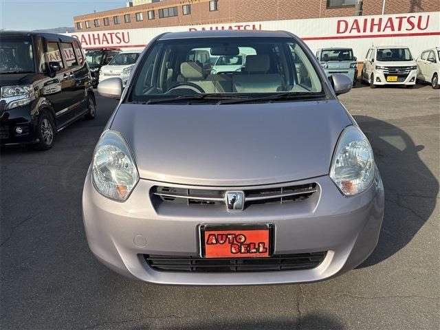 パッソ1.0 X ユルリ 4WD