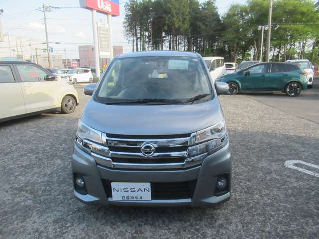 デイズハイウェイスター Gターボ