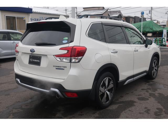 フォレスター2.0 アドバンス 4WD