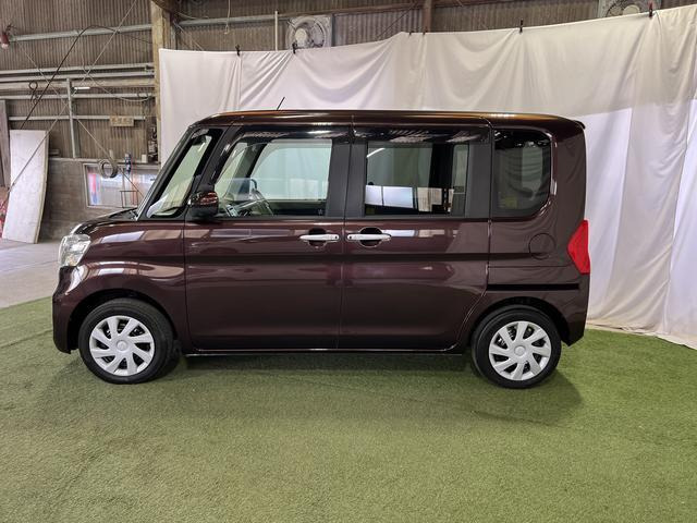 タントX リミテッド SAIII