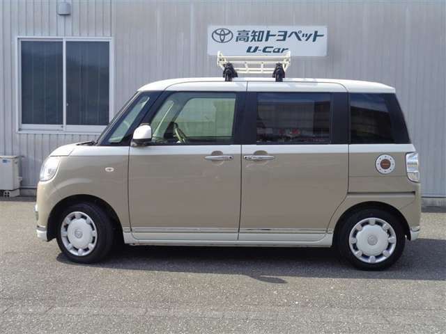 ムーヴキャンバスG メイクアップ SAIII