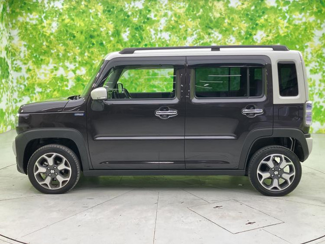 ハスラーJ スタイルII ターボ 4WD