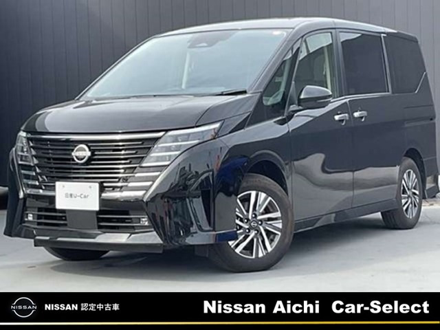 セレナ1.4 e-4ORCE ハイウェイスターV 4WD