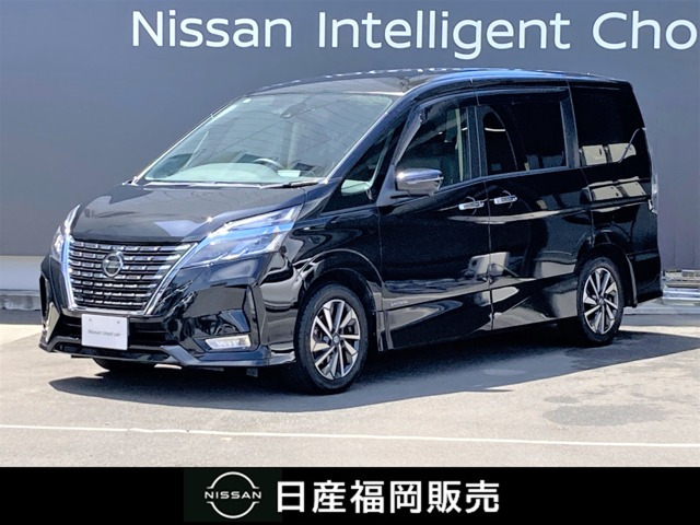 セレナ2.0 ハイウェイスターV