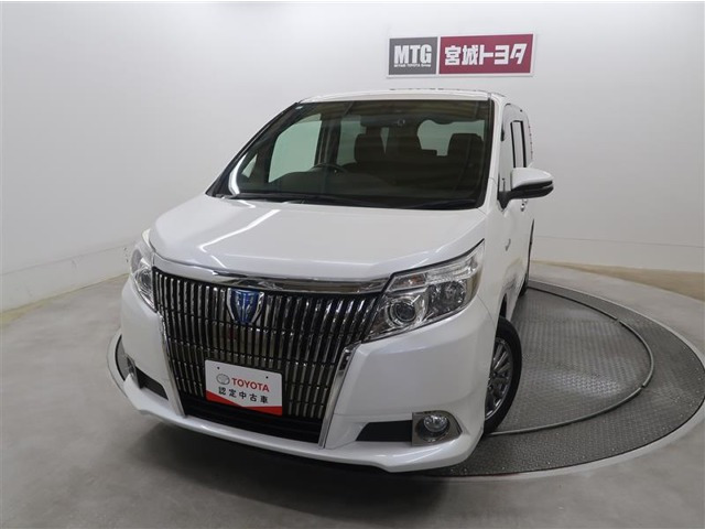 エスクァイアハイブリッド1.8 Xi