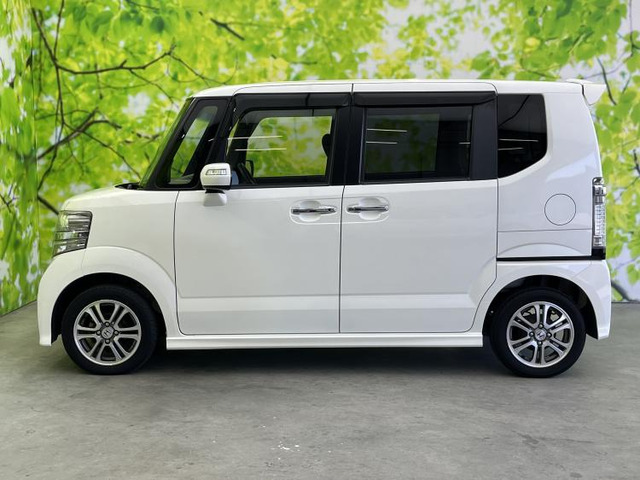 N-BOXカスタムG SSパッケージ