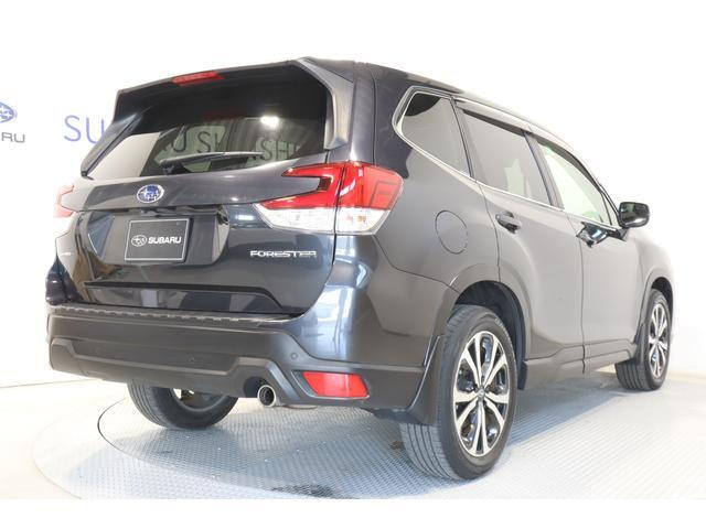 フォレスター2.5 プレミアム 4WD