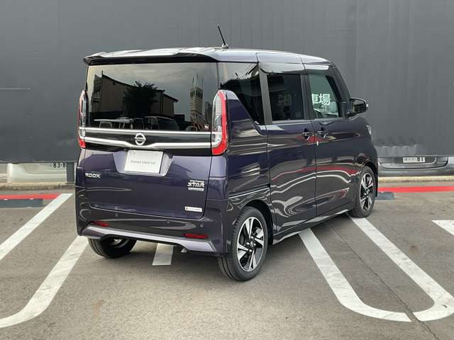 デイズハイウェイスター Gターボ プロパイロットエディション