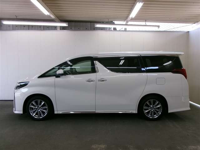 アルファード2.5 S